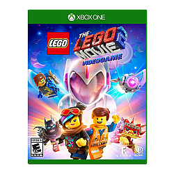 Lego Movie Game 2 (toy Edition)