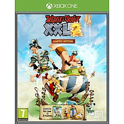 Asterix Obelix Xxl2 Limited Edition