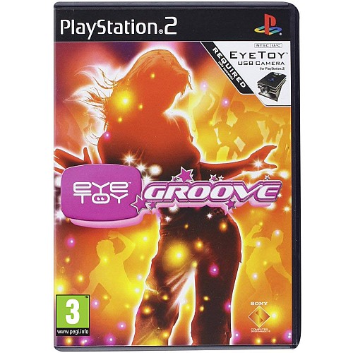 Eyetoy Groove