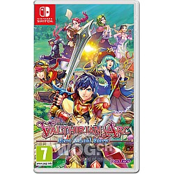 Valthirian Arc Hero School Story