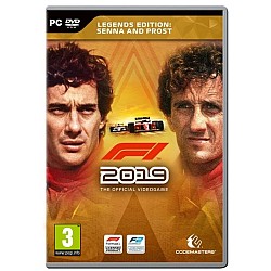 F1 2019 Legends Edition