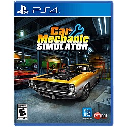 Car Mechanic Simulator