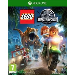 Lego: Jurassic World /xbox One
