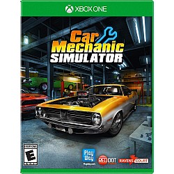 Car Mechanic Simulator