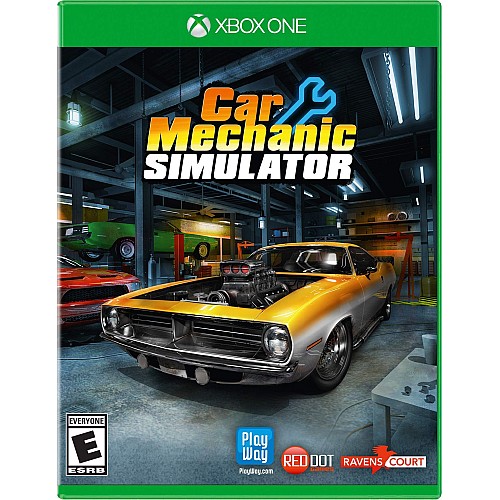 Car Mechanic Simulator