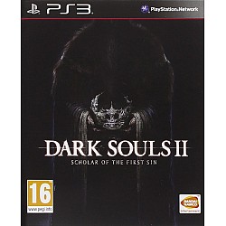 Dark Souls Ii Scholar Of The First Sin