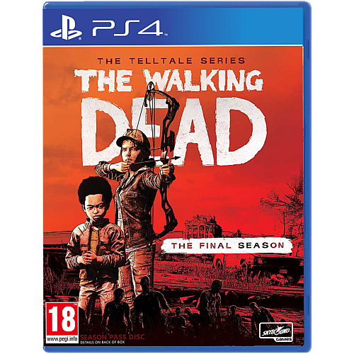 The Walking Dead The Final Season