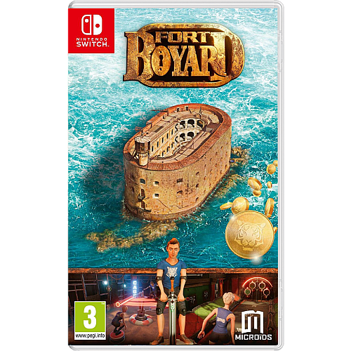 Fort Boyard