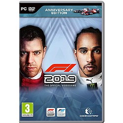 F1 2019 Anniversary Edition