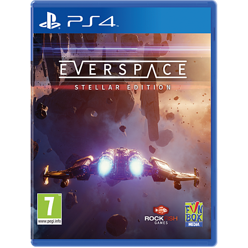 Everspace Stellar Edition