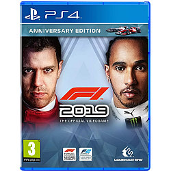 F1 2019 Anniversary Edition