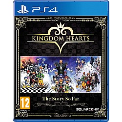 Kingdom Hearts The Story So Far