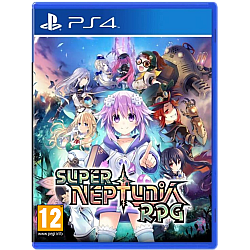 Super Neptunia Rpg