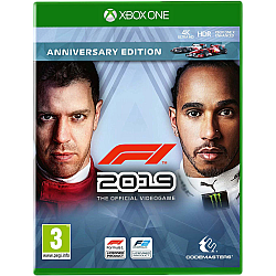 F1 2019 Anniversary Edition