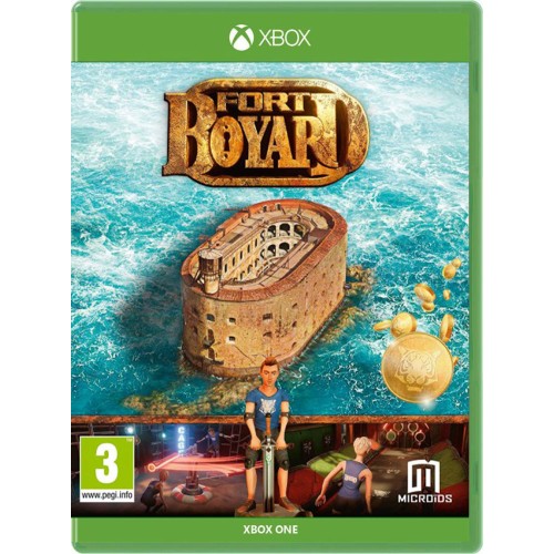 Fort Boyard