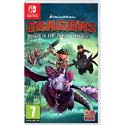 Dragons Dawn Of New Riders