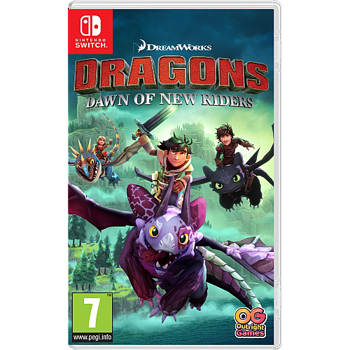 Dragons Dawn Of New Riders