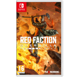 Red Faction Guerilla Re Mars Tered
