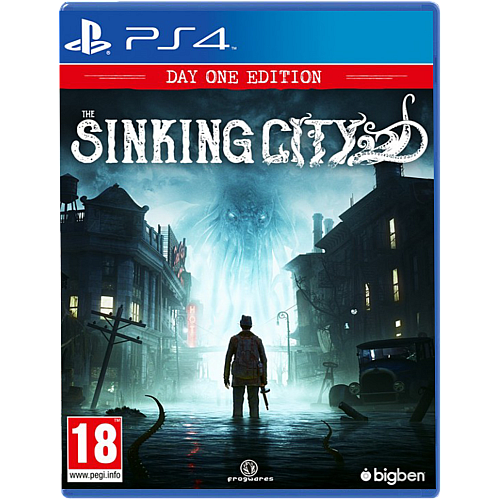 The Sinking City Day One Edition