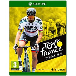 Tour De France 19