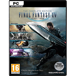 Final Fantasy Xiv Online The Complete Edition