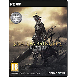 Final Fantasy Xiv Shadowbringers Day One Edition