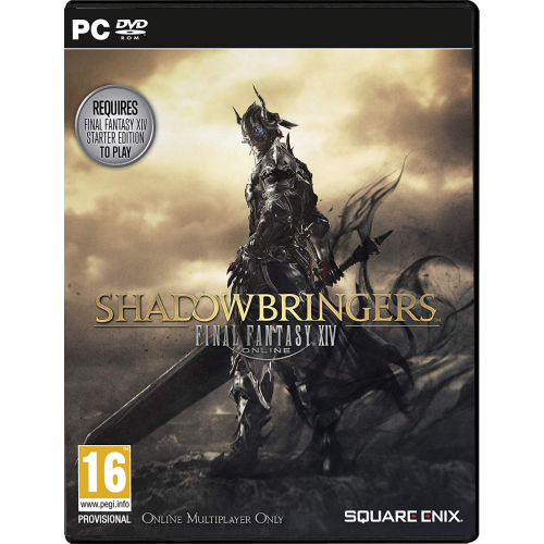 Final Fantasy Xiv Shadowbringers Day One Edition