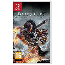 Darksiders Warmastered Edition