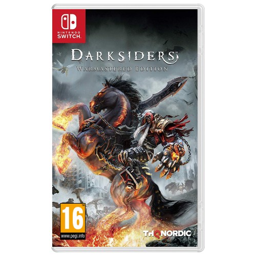 Darksiders Warmastered Edition