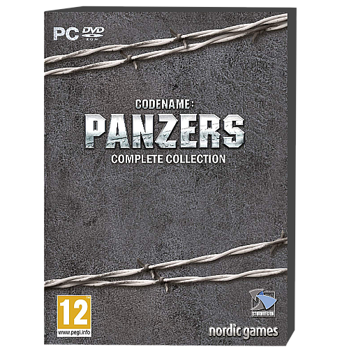 Codename Panzers Complete Edition