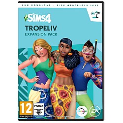 The Sims 4 Island Living Expansion Pack