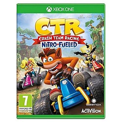 Crash Team Racing Nitro Fueled