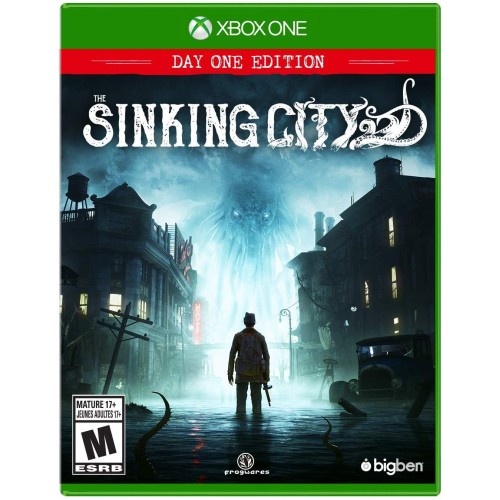 The Sinking City Day One Edition