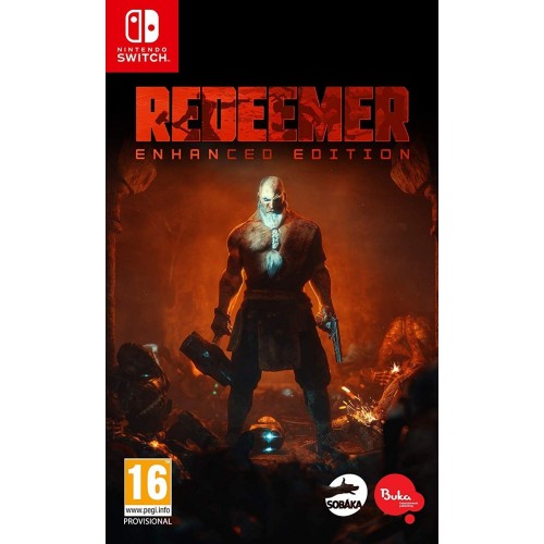Redeemer Enhanced Edition