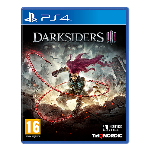 Darksiders Iii