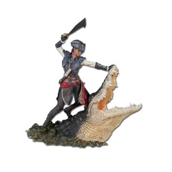 Assassins Creed Liberation The Assassin Of New Orleans Figurine