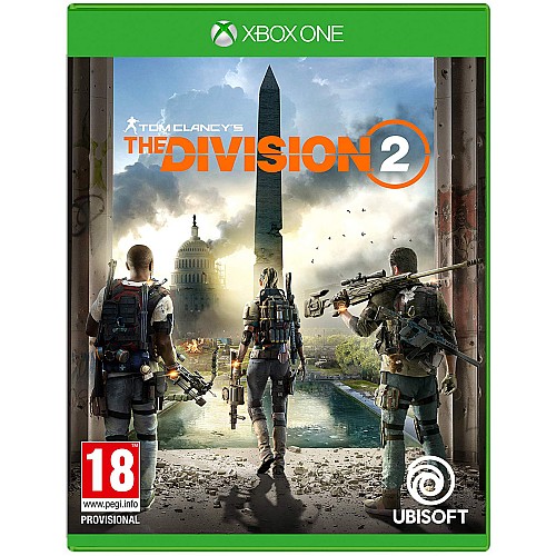 Tom Clancys The Division 2