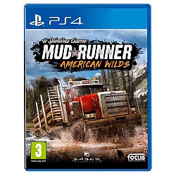 Spintires Mudrunner American Wilds Edition