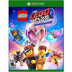 The Lego Movie 2 Videogame