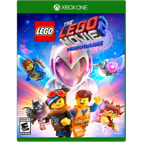 The Lego Movie 2 Videogame