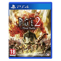 Attack On Titan 2 Final Battle