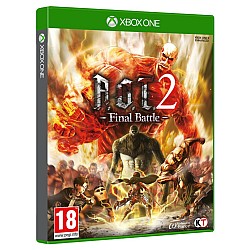 Attack On Titan 2 Final Battle