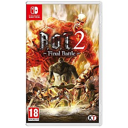 Attack On Titan 2 Final Battle