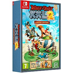 Asterix Obelix Xxl2 Limited Edition