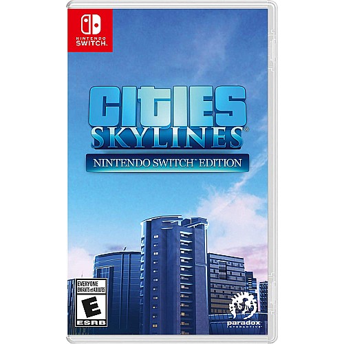 Cities Skylines Edition