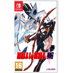Kill La Kill If