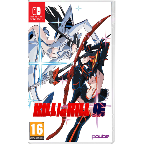 Kill La Kill If