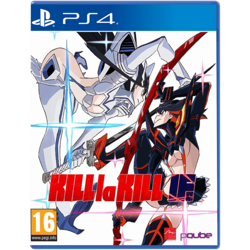Kill La Kill If