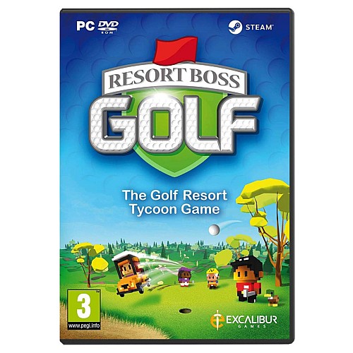 Resort Boss Golf