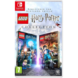 Lego Harry Potter Collection